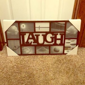 10-picture Picture Frame